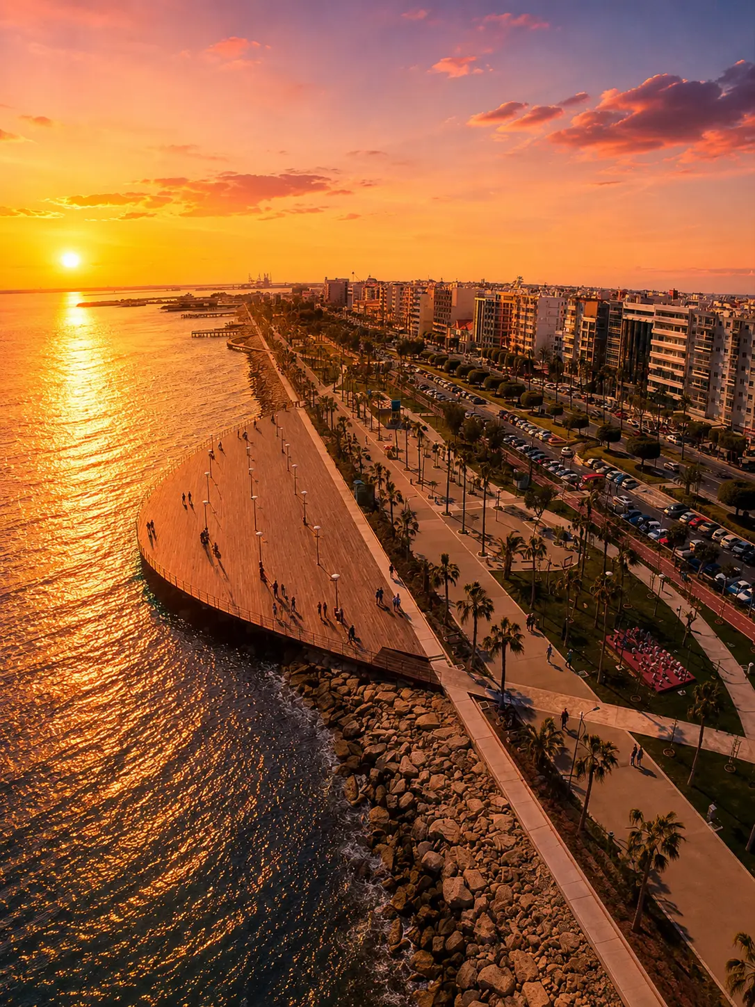 Coastal property in Cyprus — residency and relocation
